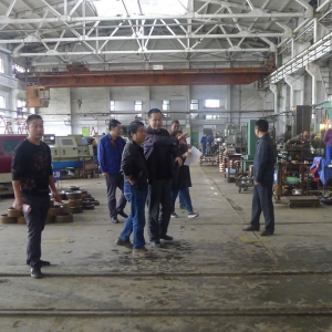 公司开展中秋国庆节前安全生产综合大检查