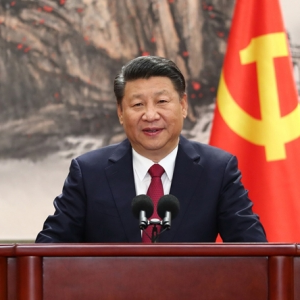 习近平在十九届中共中央政治局常委同中外记者见面时强调 新时代要有新气象更要有新作 ...