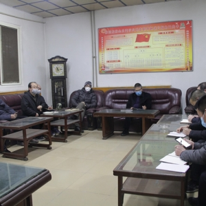 积极行动 抗击疫情