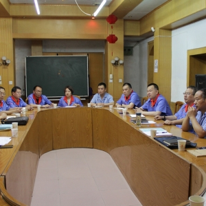公司通过国军标质量管理体系外部审核