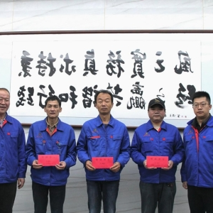 爱心助学 筑梦未来——公司工会开展“金秋助学”活动